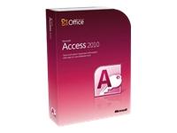 MICROSOFT ACCESS 2010 - ENSEMBLE COMPLET (077-05756)