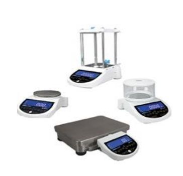 Balance analytique Nimbus Widra - précision 0.001g - écran LCD rétro-éclairé et calibrage interne/externe_0