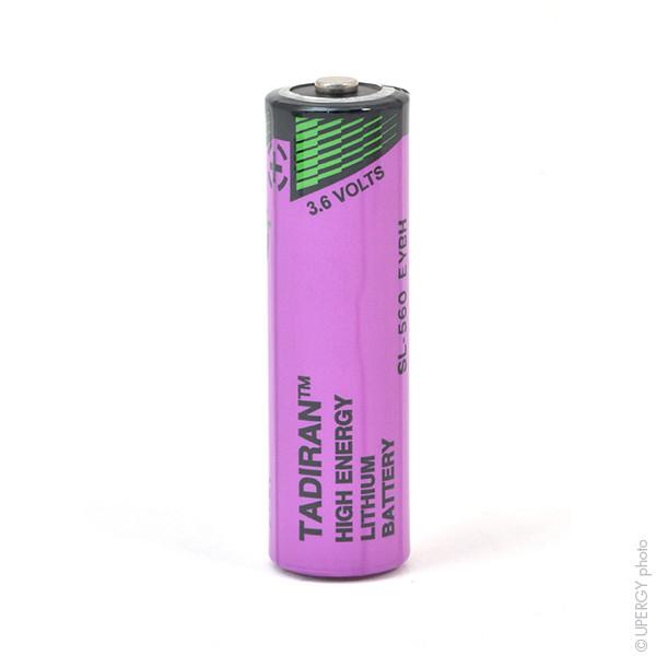 PILE LITHIUM SL-560/S AA 3.6V 1.7AH_0