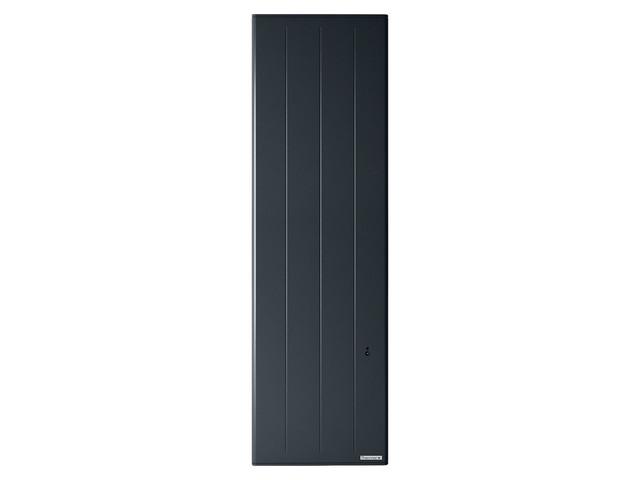 Radiateur Chaleur douce Ovation 3 vertical gris ardoise 2000W - Thermor - 430704_0