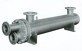 Réchauffeurs compacts Bloksma-Fryer - échangeurs tubulaires pour fioul, huile, eau et autres liquides_0