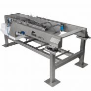 Roflo® vmcs 3 - calibreuse alimentaire - tna - profondeur 200mm_0