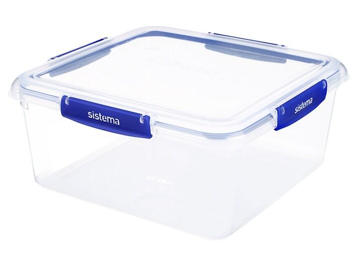 Sistema Boîte de conservation alimentaire 5,5 Litres, en polypropylène - 9795955_0