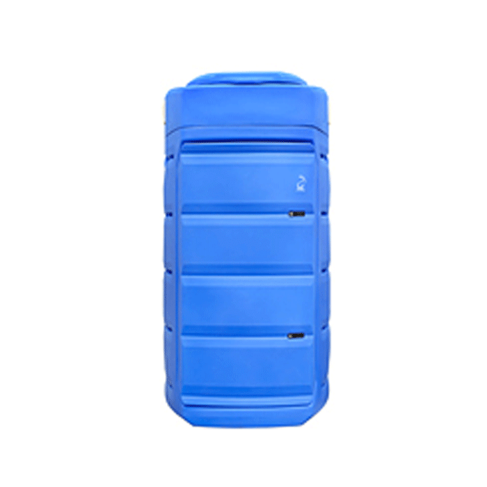 Station AdBlue avec citerne chauffante 1500 L - PRESSOL 11578222 - Pompe à membrane, double paroi, chauffage autorégulé_0