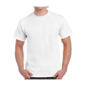 Tee-shirt col rond 200 (blanc) référence: ix019638_0