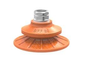 Ventouse ronde BFF80P en polyuréthane - pour surfaces huilées et applications de désempilage_0