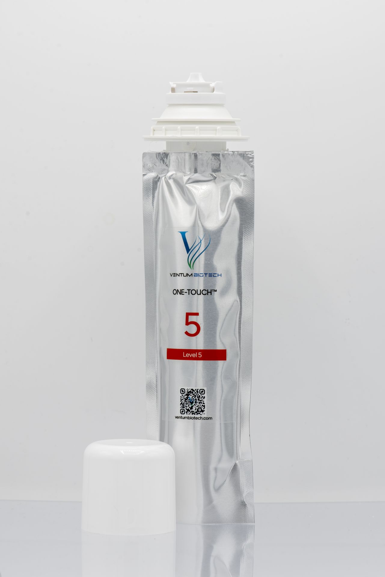 Ventum One-Touch - Désinfecteur d'air avec désinfection LOG 5 et LOG 6 - Acide Peracétique (PAA)_0