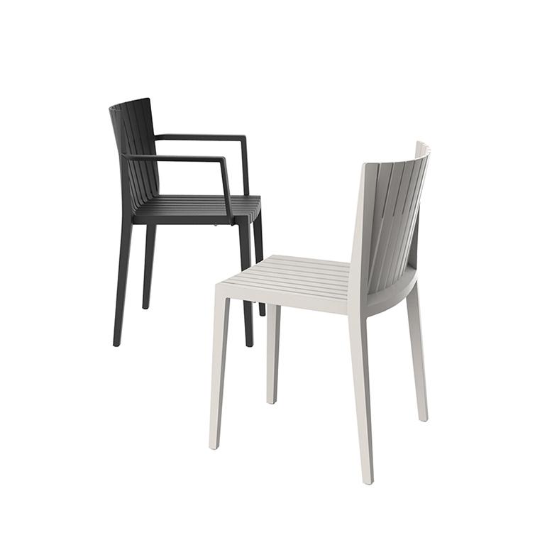 Vido chaise avec accotoirs_0