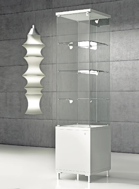 Vitrine d'exposition sécurisée q45mva_0
