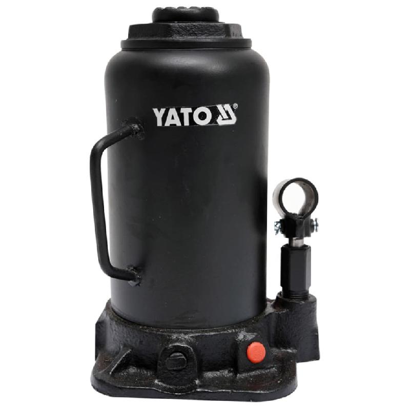 Yato cric à bouteille hydraulique 20 tonnes yt-17007 408068_0
