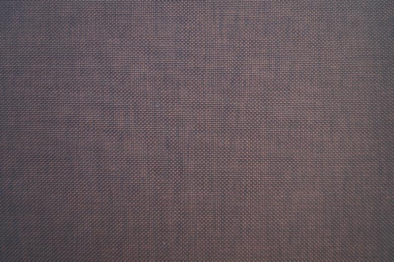 TÊTE À TÊTE RECTANGULAIRE MARRON POLYESTER SONOCLEAN SONOLYS