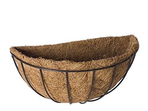 Jardinière en coco 30 cm - Gerimport - 1 unité_0