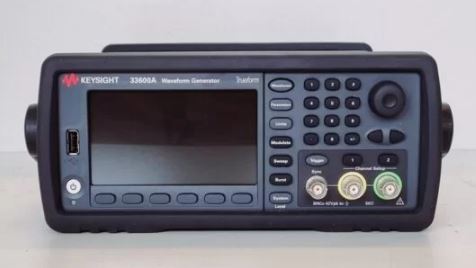 33622A - Générateur de forme d'onde - Keysight Technologies (Agilent / HP) - 120 MHz - 2CH_0
