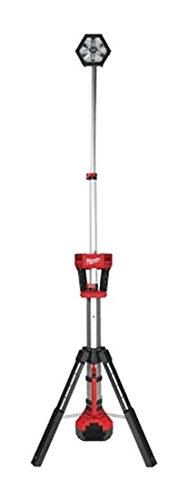 LAMPE DE CHANTIER SUR TRÉPIED MILWAUKEE M18 SAL-0 SANS BATTERIE NI CHA_0