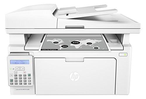 HP LaserJet Pro MFP M130fn - Imprimante multifonction laser noir et blanc - 23 ppm - 1200 x 1200 DPI_0