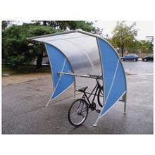 ABRI CYCLES 5 PLACES SUPPORT GUIDON EN ACIER