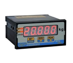 Afficheur conditionneur numérique de panneau MP0Plus ±20 000 points - Résolution programmable et précision ±0,02%_0
