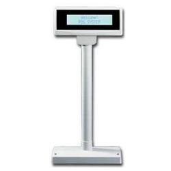 Afficheur FL2024 - 2x20 lignes, écran LCD 14mm, sur pied ajustable_0