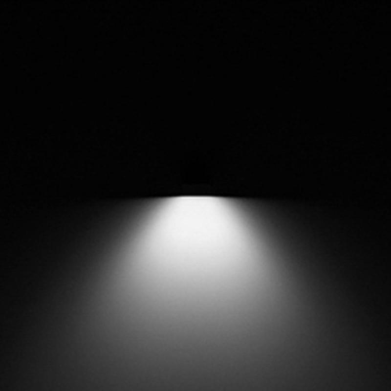 PERFORMANCE IN LIGHTING APPLIQUE D\'EXTÉRIEUR LED ORION H M ANTHRACITE 830