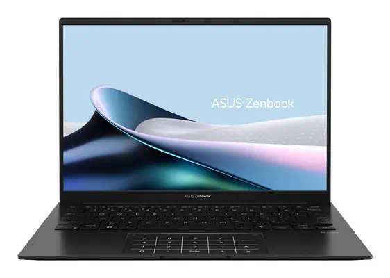 ASUS Zenbook 14 OLED UM3406KA-QD317X AMD Ryzen AI 5 340 Ordinateur portable 35,6 cm (14