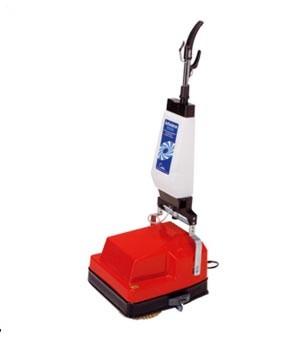 Autolaveuse accompagnée Turbolava 2000 - Nettoyage petites surfaces 150/200 m² - Largeur 35 cm_0