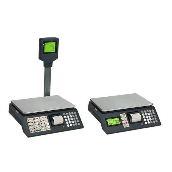 Balance commerciale modèle homologable avec imprimante M4-30PN_0