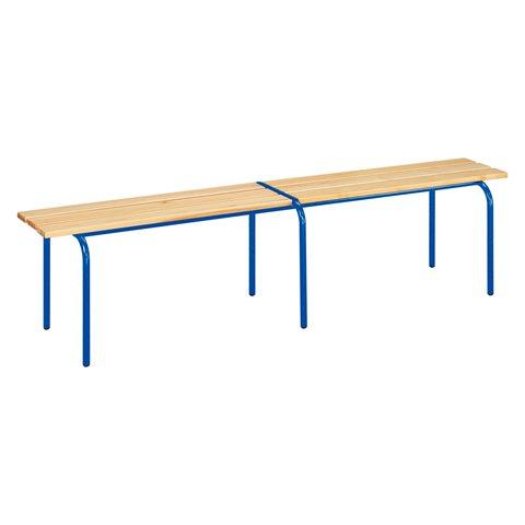 BANC EMPILABLE L 200 CM -