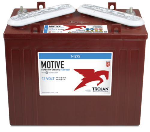 Batterie TROJAN T-1275 12V 150Ah_0