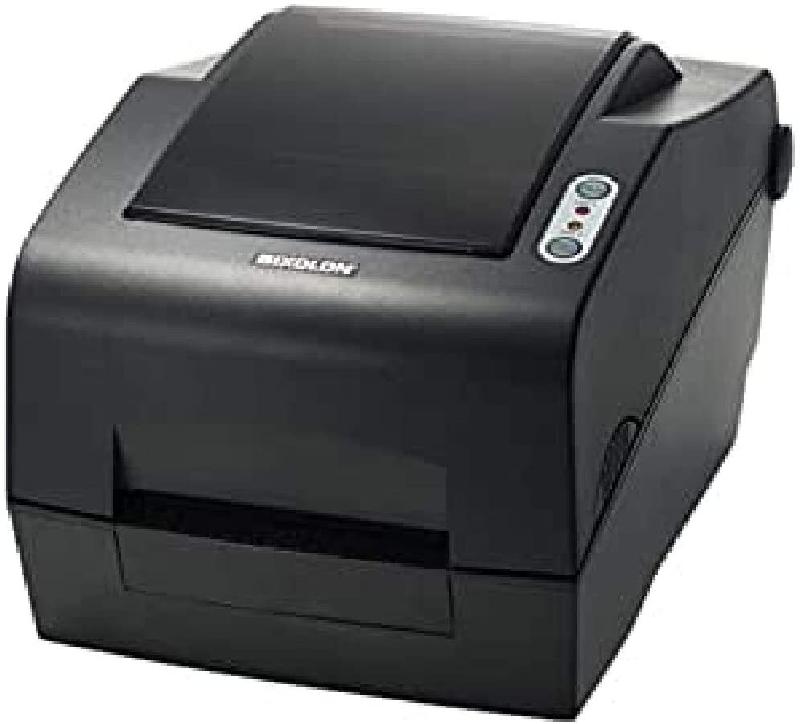 Bixolon SLP-TX400 – Imprimante d'étiquettes (Transfert thermique, 203 x 203 dpi, 178 mm/s, 100 cm, 10,8 cm, Noir) - noir multi-matériau 8809166673576_0