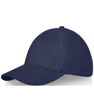 CASQUETTE TRUCKER DRAKE 6 PANNEAUX BLEU MARINE - CASQUETTES ET BONNETS PUBLICITAIRES