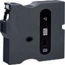 CASSETTE RUBANS BROTHER 12 MM NOIR / BLANC