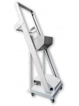 Chargeur à godet unique - 35 litres - Référence: L01CHG_0
