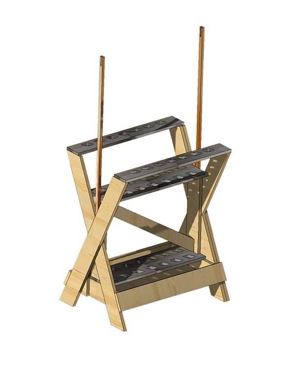 Chevalet mixte_0