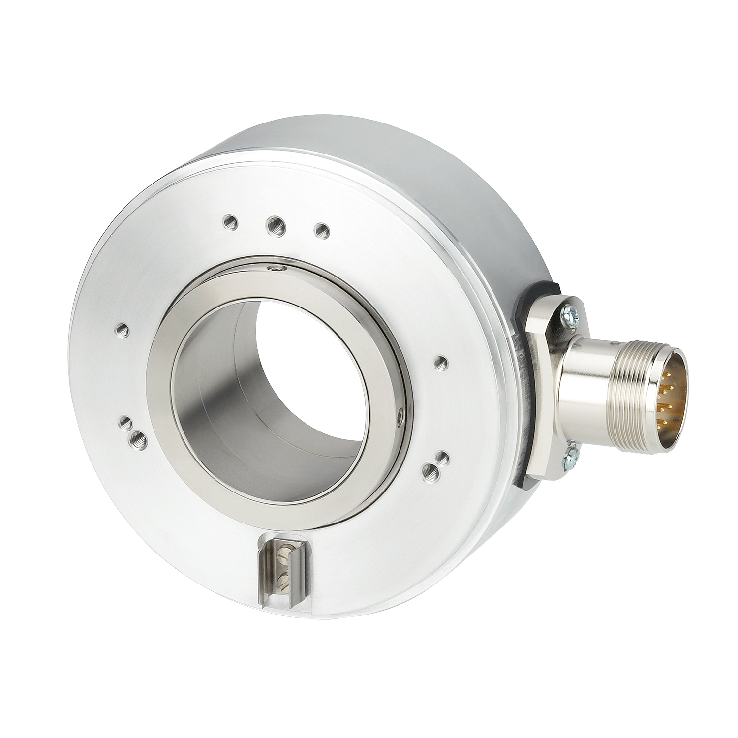 Codeurs incrémentaux A020 - arbre creux diamètre max 42 mm - résolution 5000 points - IP65_0