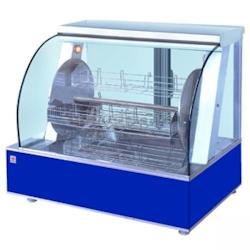 Rôtissoire Professionnelle Electrique à Balancelle - Combisteel - 0641094958312_0