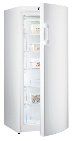 CONGÉLATEUR ARMOIRE GORENJE SBS F6151AW