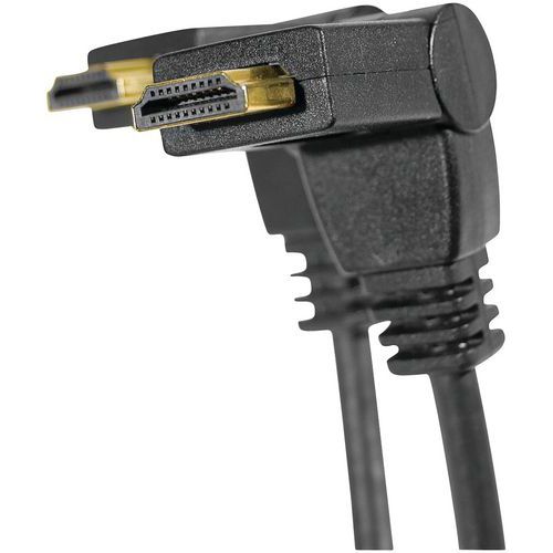 CORDON HDMI HIGH SPEED A/A ARTICULE