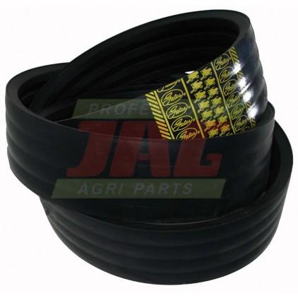 Courroie Gates Agri (1425229) 629000.26 Claas - Référence : ME-629000.26 - Pièce d'origine pour moissonneuse-batteuse_0