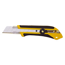 CUTTER D'ATELIER À VIS OLFA XH1 25 MM
