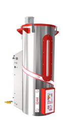 Dessiccateur à air comprimé série ID44 - Trémie de 22 à 170 litres, acier inoxydable, compact et performant_0