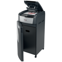 Destructeur Rexel Optimum Auto+ 750X - coupe croisée_0
