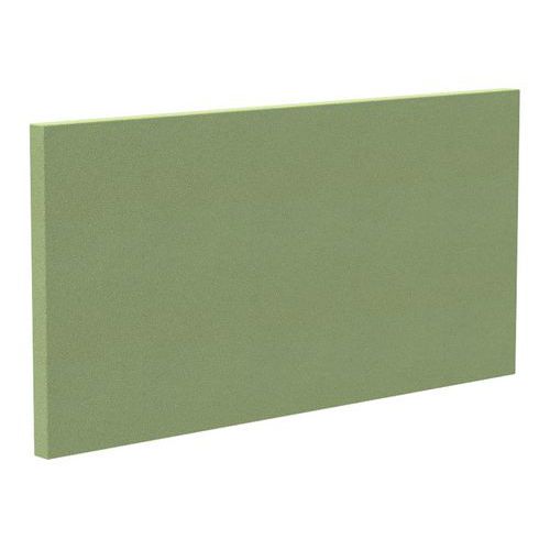 ECRAN DE SÉPARATION ACOUSTIQUE TISSUS LUCIA 140X70 VERT - ROBBERECHTS