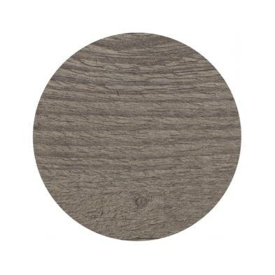 Emh Plateau de table stratifié moulé professionnel rond Ø60 cm – décor Timber Vintage - marron BISPLATD60TIMBV_0