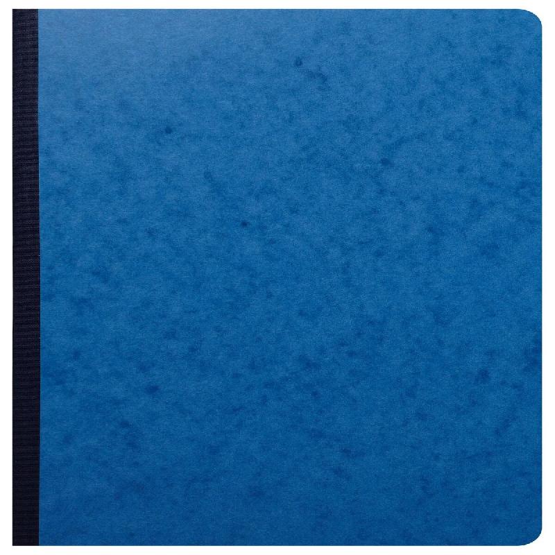 Exacompta - Réf. 17100E - 1 Piqûre 29,7x21cm à tête paresseuse 10 colonnes sur 2 pages - 34 lignes - 80 pages - Couleurs aléatoires - multicolore_0