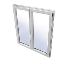 FENETRE PVC 115 X 120 CM 2V OUVRANT DROIT