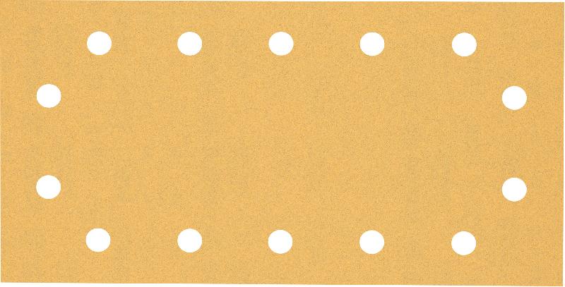 Feuille abrasive rectangle expert c470 d 115x230mm g120 - bosch - 2608900863 - 778197_0