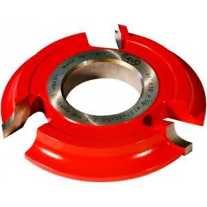 FRAISE POUR 1/4 DE ROND RAYON 35 MM- DIAMETRE 175 MM - TRAVAIL PAR DESSOUS