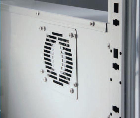 Froid renforcé avec évaporateur vertical entre portes - pour meubles jusqu'aux modèles 150 - 562484_0