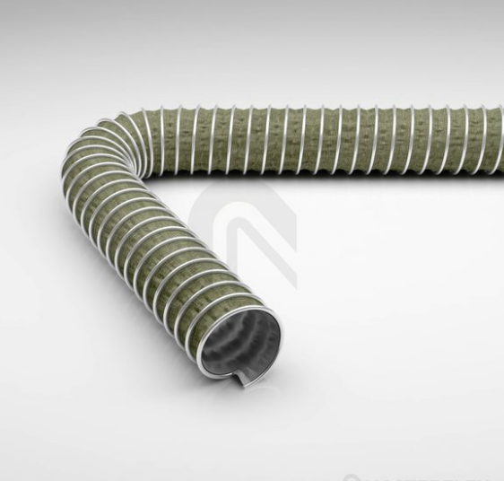 Gaine pour gaz d'échappement jusqu'à 300 °C, double paroi -Master-Clip ISO-CAR_0