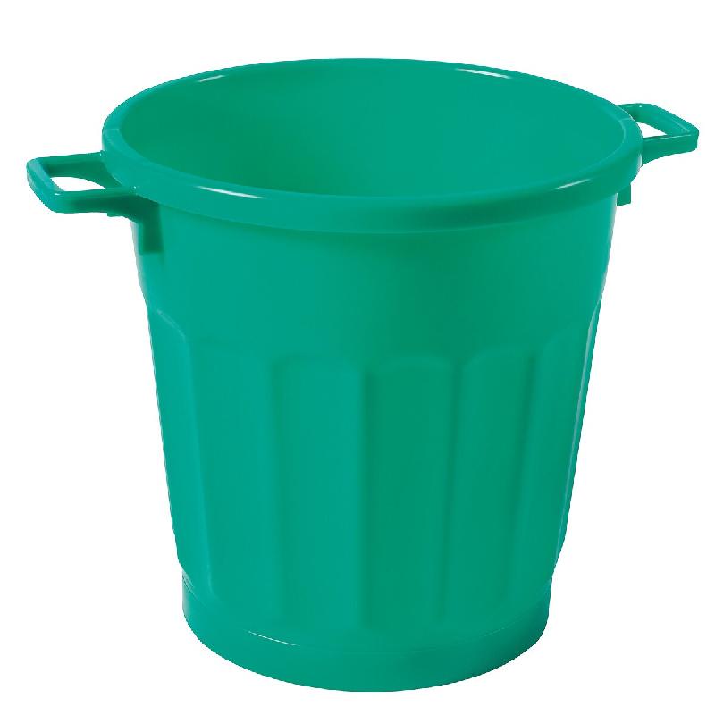 GILAC Conteneur alimentaire HACCP - 50 L - Vert G613236 - vert 3573678659018_0